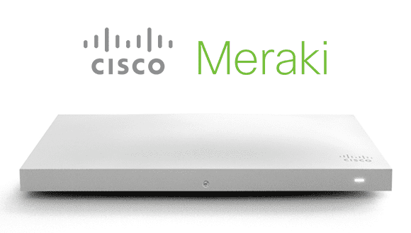 Meraki Security 