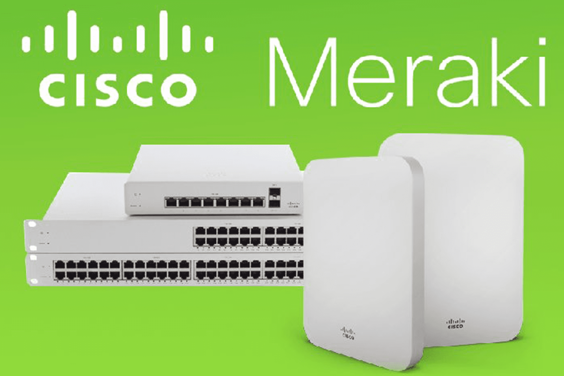 Why Pure Cloud Solutions Uses Cisco Meraki Network Security